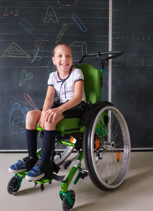 Was ist eine Infantile Cerebralparese?