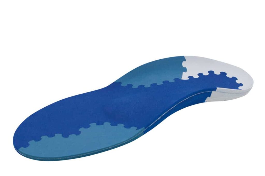 TRIactive Golf Schuhtechnik