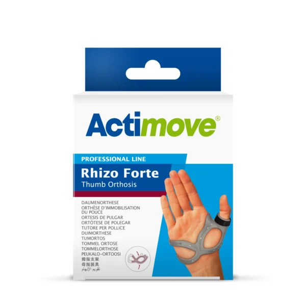 Actimove Rhizo Forte Daumenorthese – Bild 2